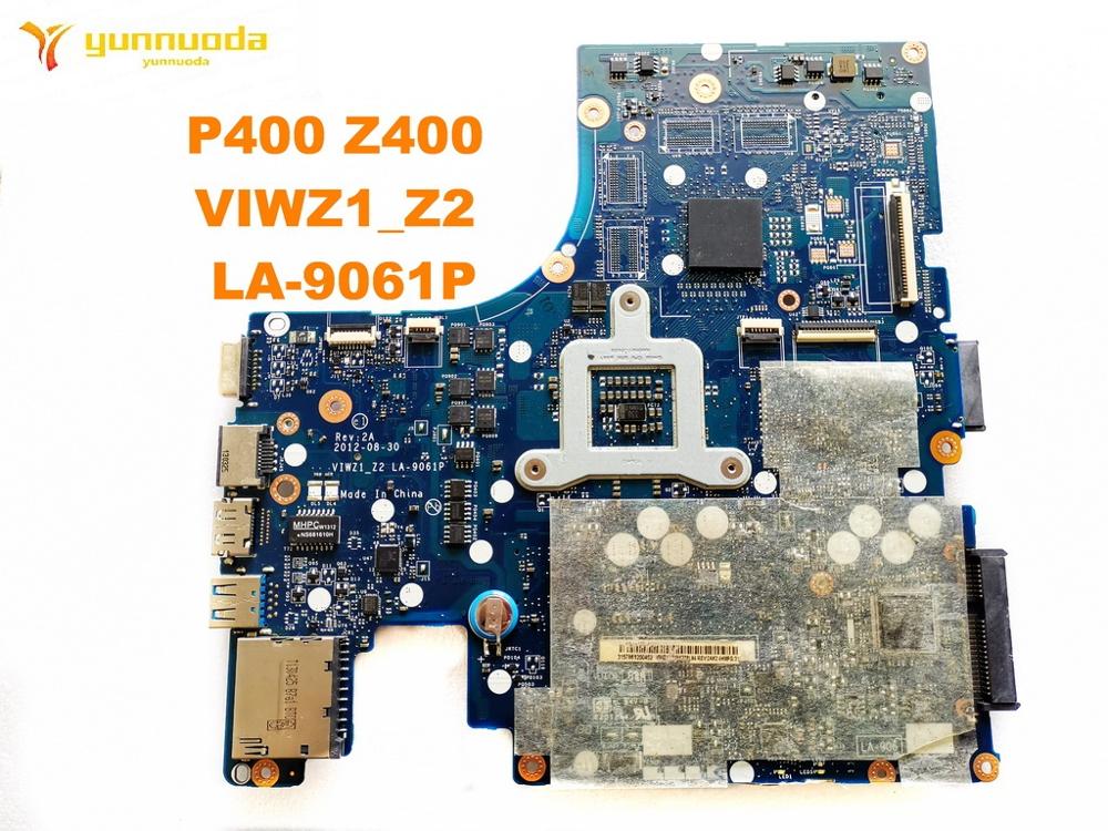 Ddr3 Ram - LA-9061P for Lenovo Z400 laptop motherboard