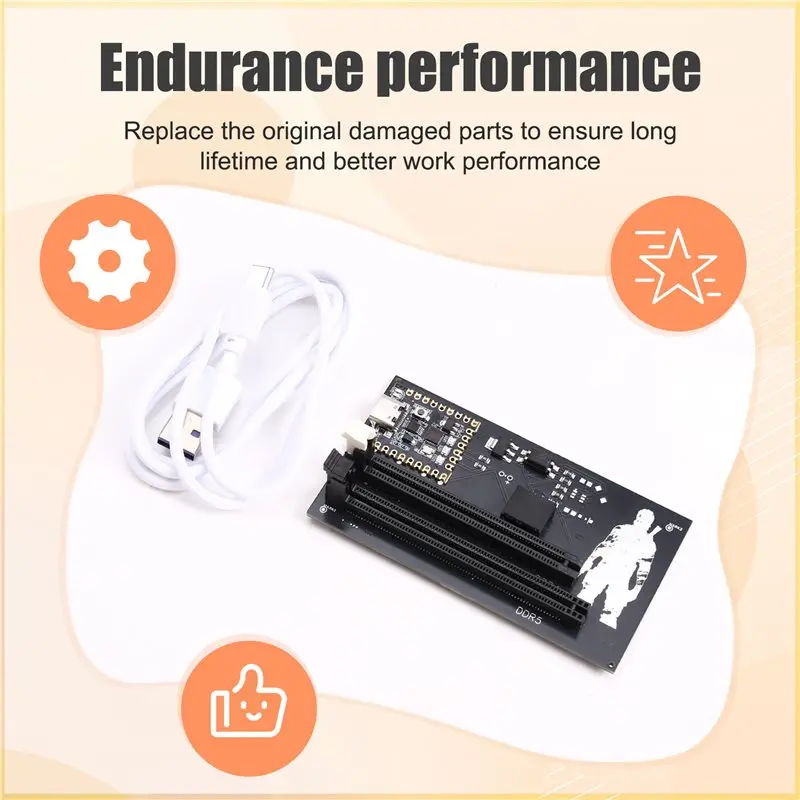 T43C-SPD Modification Tool for - Ddr4 3200Mhz ulasan dan harga