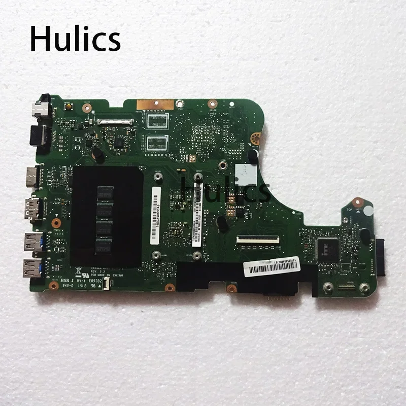 Hulics Used X555LD REV 3.3 X55 - Ddr2 Ram ulasan dan harga
