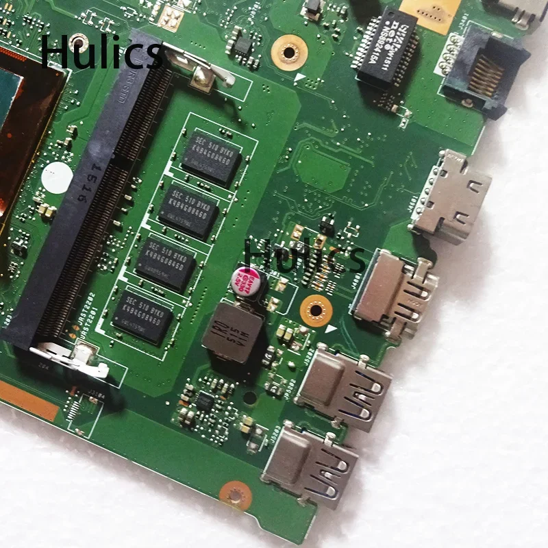 Hulics Used X555LD REV 3.3 X55 - Ddr2 Ram ulasan dan harga