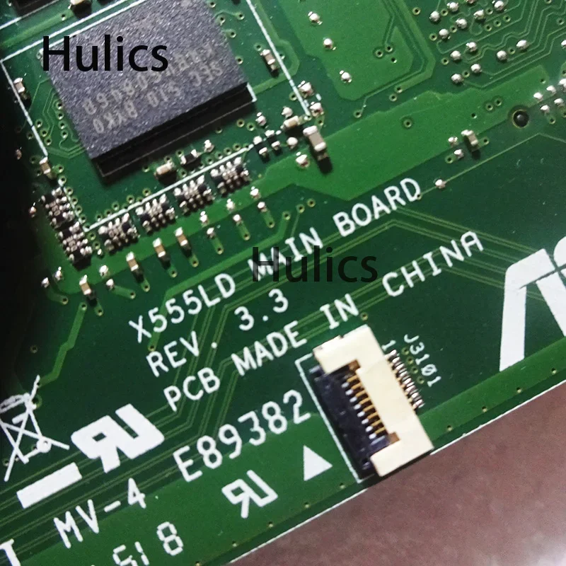 Hulics Used X555LD REV 3.3 X55 - Ddr2 Ram ulasan dan harga