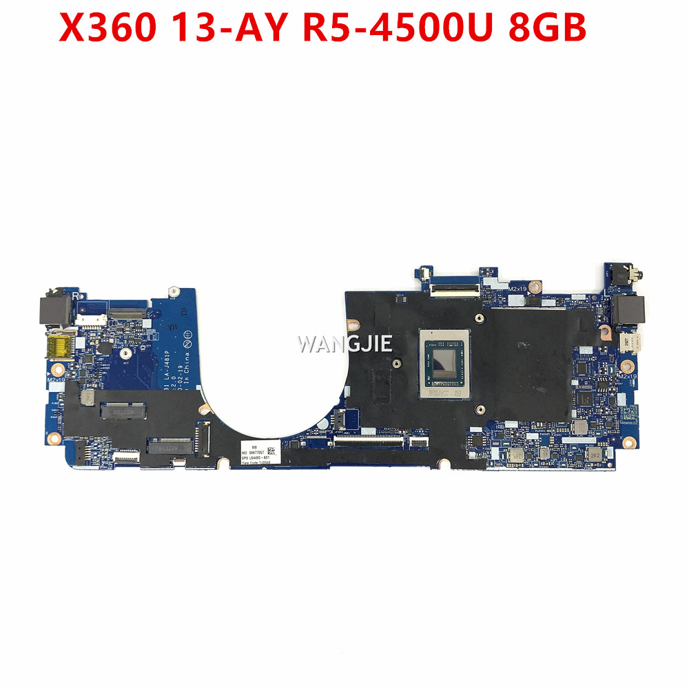 For HP Envy X360 13-AY Laptop  - Ddr4 8Gb ulasan dan harga