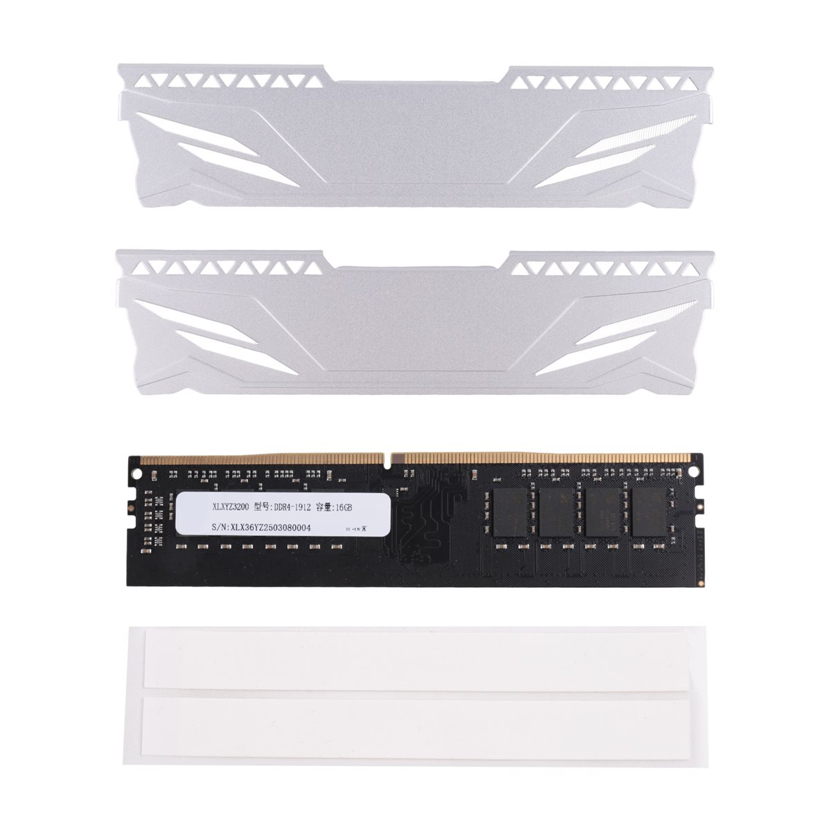 A59E RAM DDR4 16GB 3200MHz for - Ram Memory Module ulasan dan harga