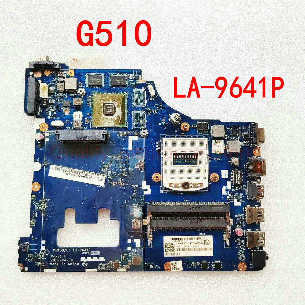 LA-9641P Motherboard For Lenov - Ddr3 Ram ulasan dan harga