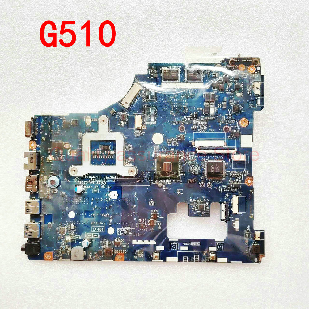 LA-9641P Motherboard For Lenov - Ddr3 Ram ulasan dan harga