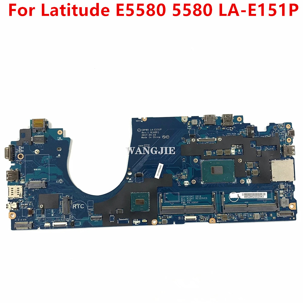 08T984 CDP80 LA-E151P For Dell - Ddr4 16Gb ulasan dan harga