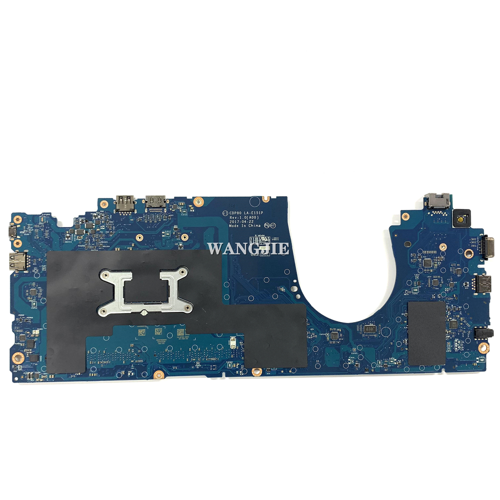 08T984 CDP80 LA-E151P For Dell - Ddr4 16Gb ulasan dan harga