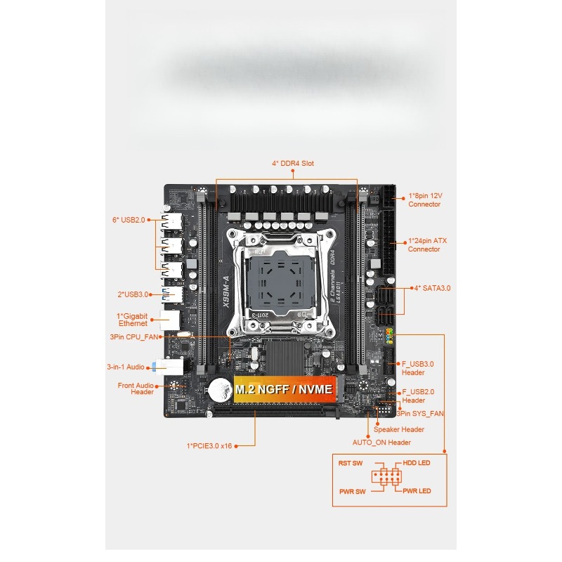 RAM Server ECC REG DDR4 Ram Me - Ddr4 2400Mhz ulasan dan harga