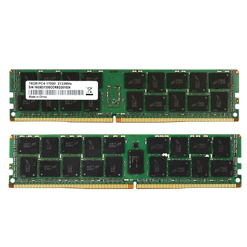 RAM Server ECC REG DDR4 Ram Me - Ddr4 2400Mhz ulasan dan harga