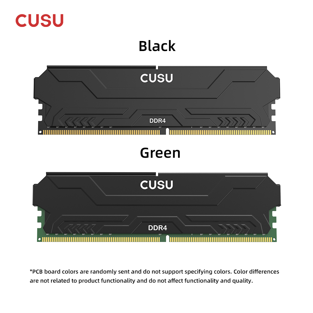 CUSU Memoria Ram DDR4 8gb 16gb - Ddr4 3200Mhz ulasan dan harga