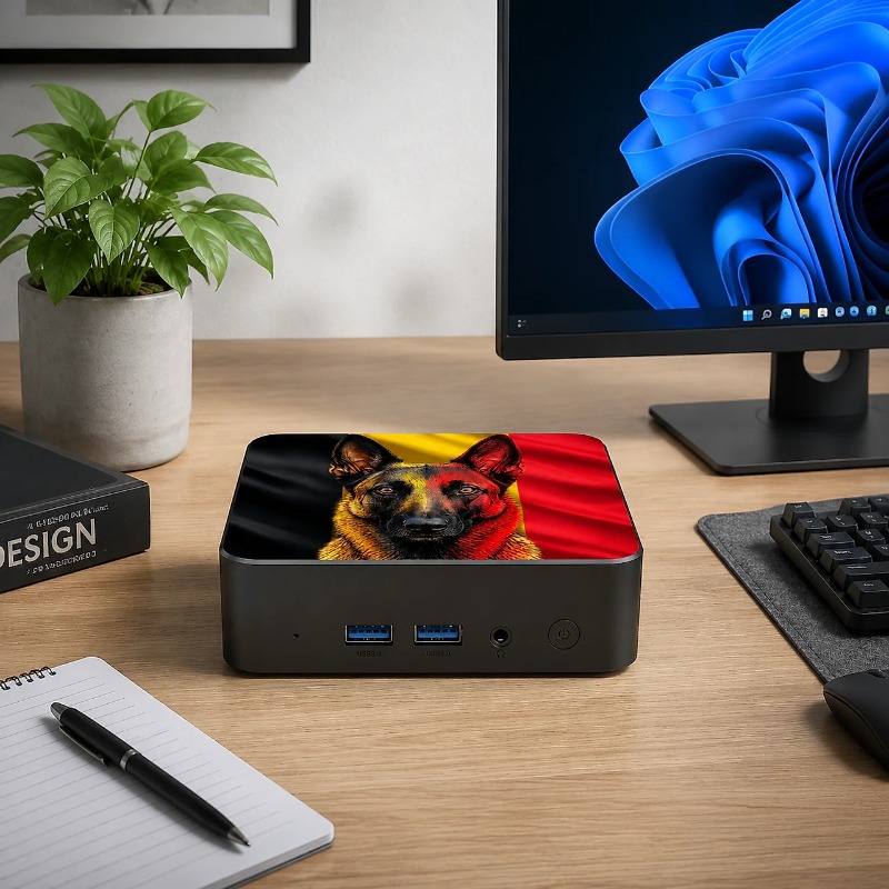 2026 New Mini PC Intel Core i3 - Ddr4 16Gb ulasan dan harga