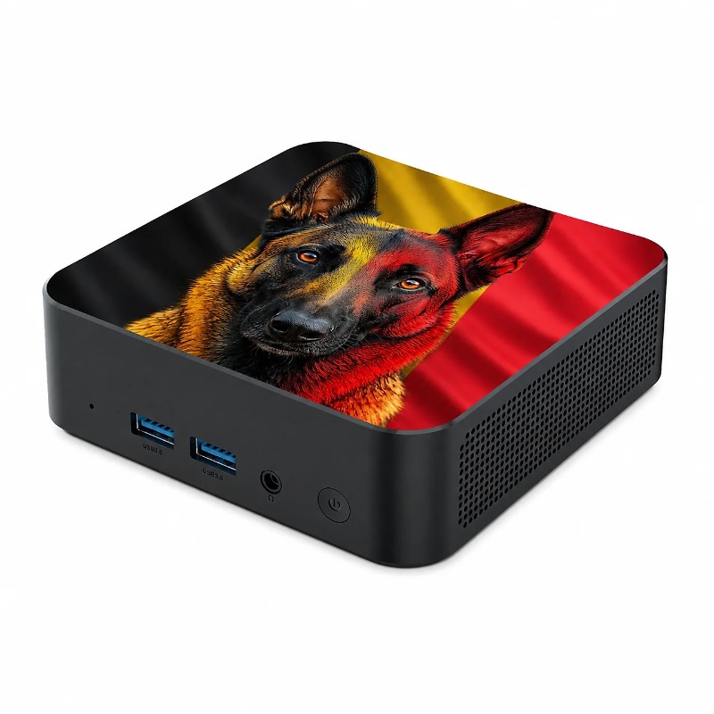 2026 New Mini PC Intel Core i3 - Ddr4 16Gb ulasan dan harga