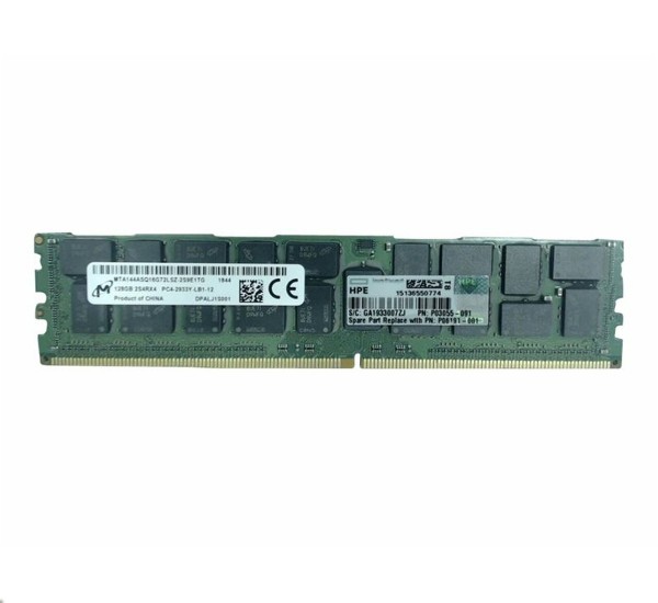 P00928-B21 64GB DDR4 ECC RAM 2 - 128Gb Ddr4 Ecc Lrdimm 3200Mhz ulasan dan harga