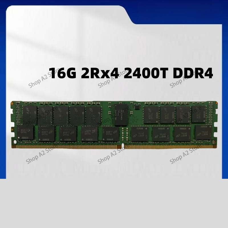 16GB DDR4 ECC RDIMM 2Rx4 Regis - Ecc Ram Server ulasan dan harga