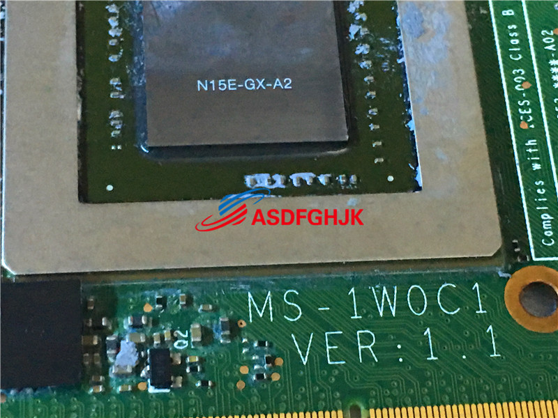 Original  GTX880M 8GB GDDR5 MS - Ddr3 8Gb ulasan dan harga