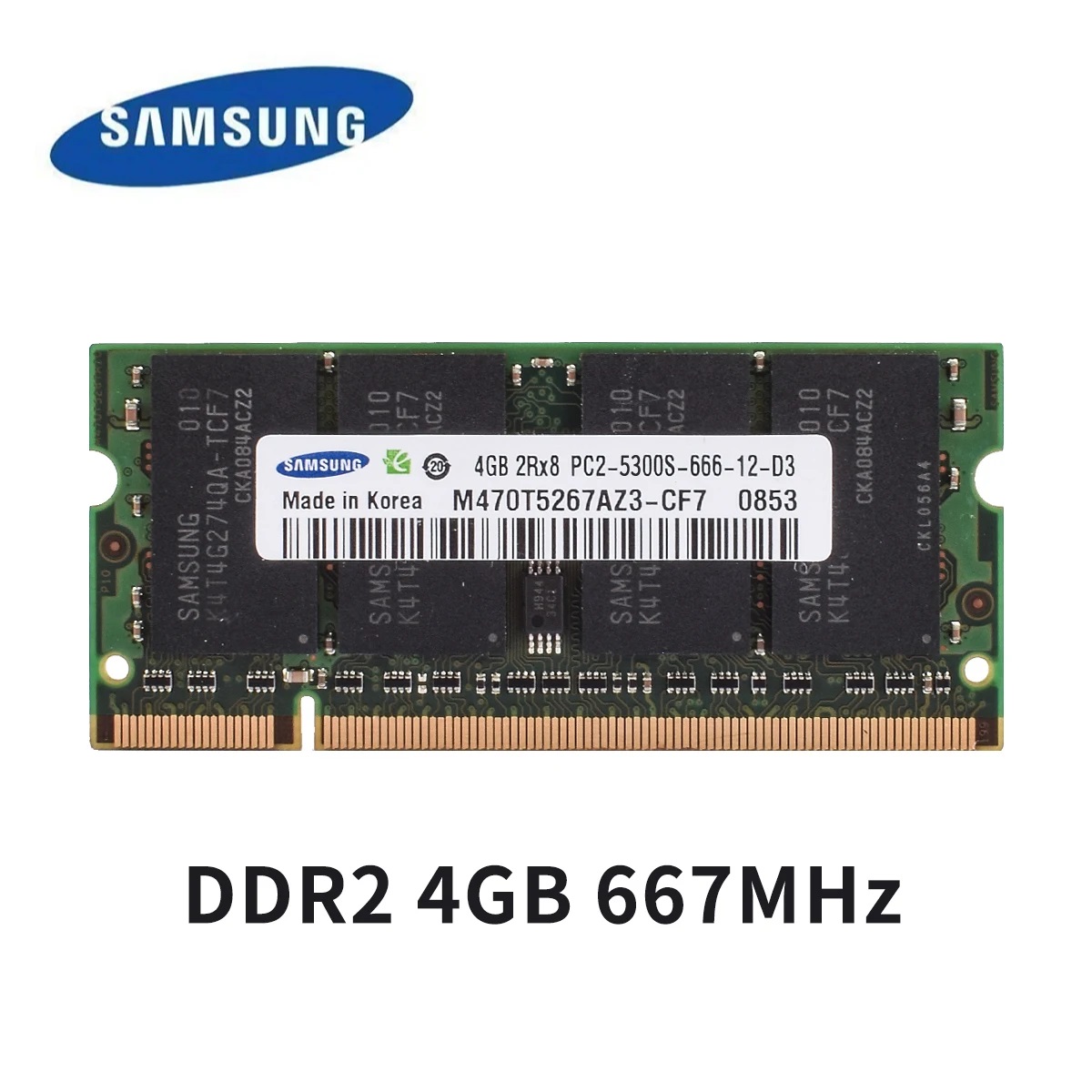 SAMSUNG Laptop Memoria DDR4 DD - Ddr4 2400Mhz ulasan dan harga