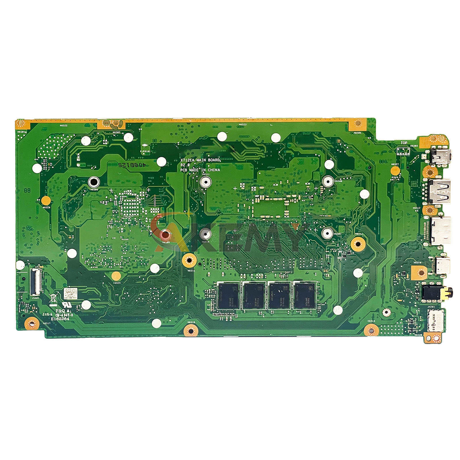 X712EA Laptop Motherboard For  - Ddr4 Laptop Ram ulasan dan harga