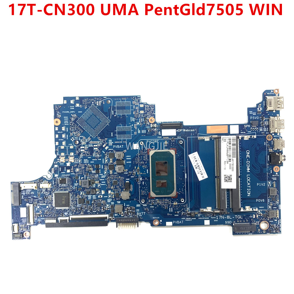 For HP 17T-CN300 17-CN Laptop  - Ddr4 32Gb ulasan dan harga