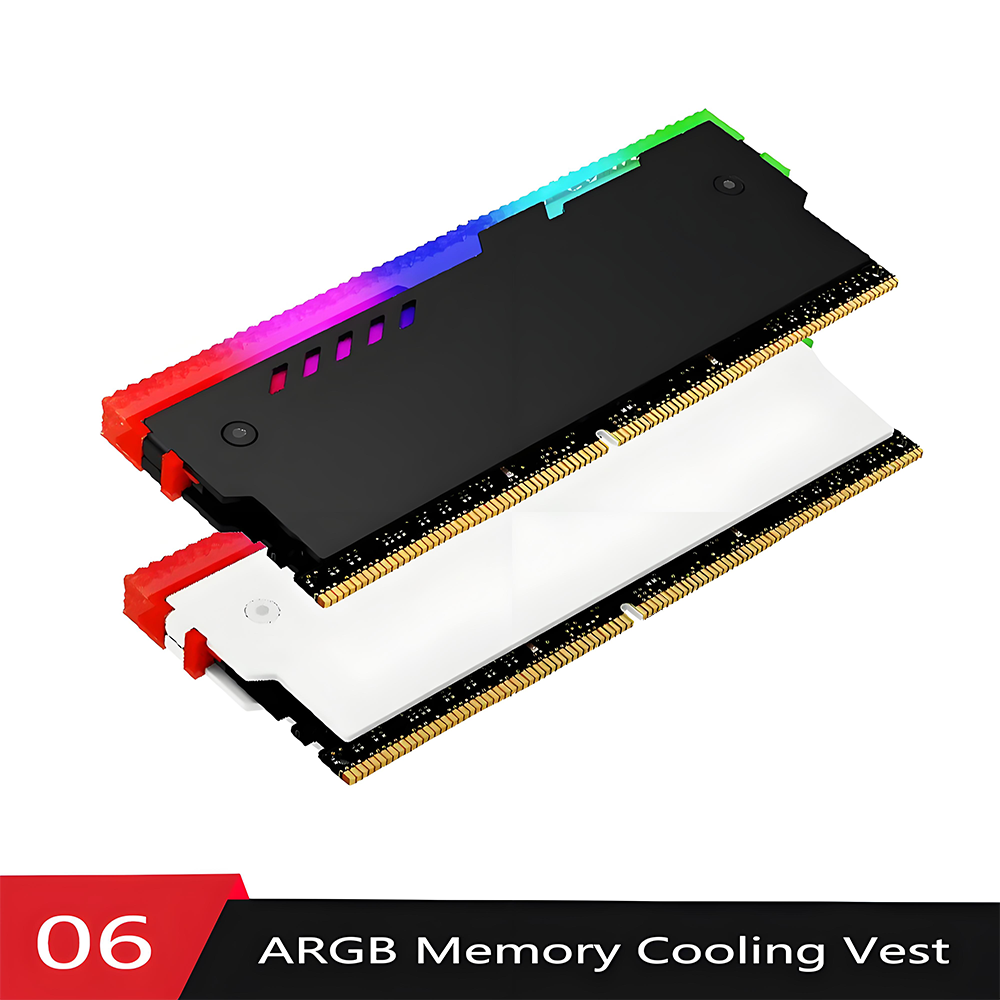 Desktop Computer Ram Heatsink  - Ddr2 Ram ulasan dan harga