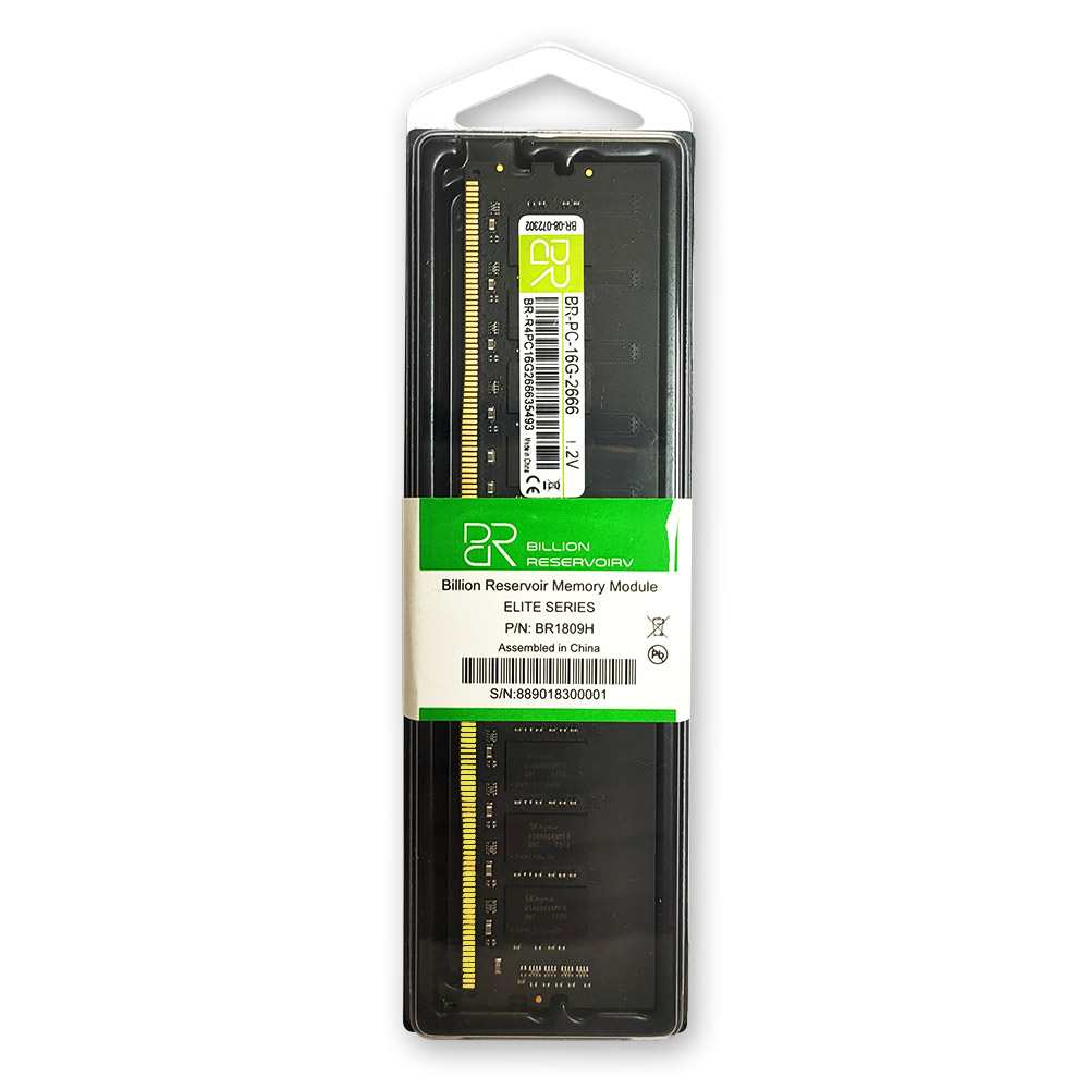 BR DDR Ram 16GB 2666MHz 32GB D - Ddr4 3200 16Gb ulasan dan harga