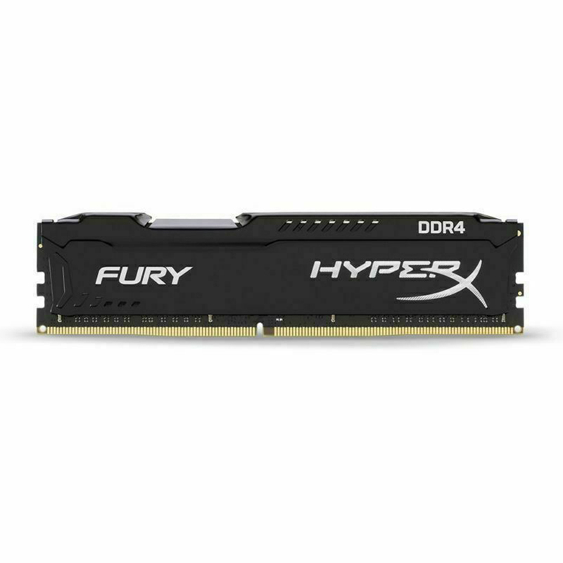 HyperX Fury Memoria RAM DDR4 4 - Ddr4 3200Mhz ulasan dan harga