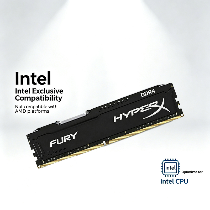 HyperX Fury Memoria RAM DDR4 4 - Ddr4 3200Mhz ulasan dan harga