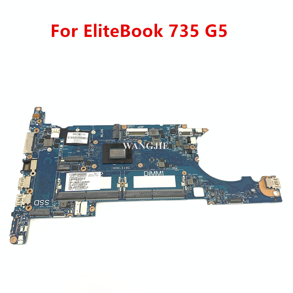 For HP EliteBook 735 G5 Laptop - Ddr4 16Gb ulasan dan harga