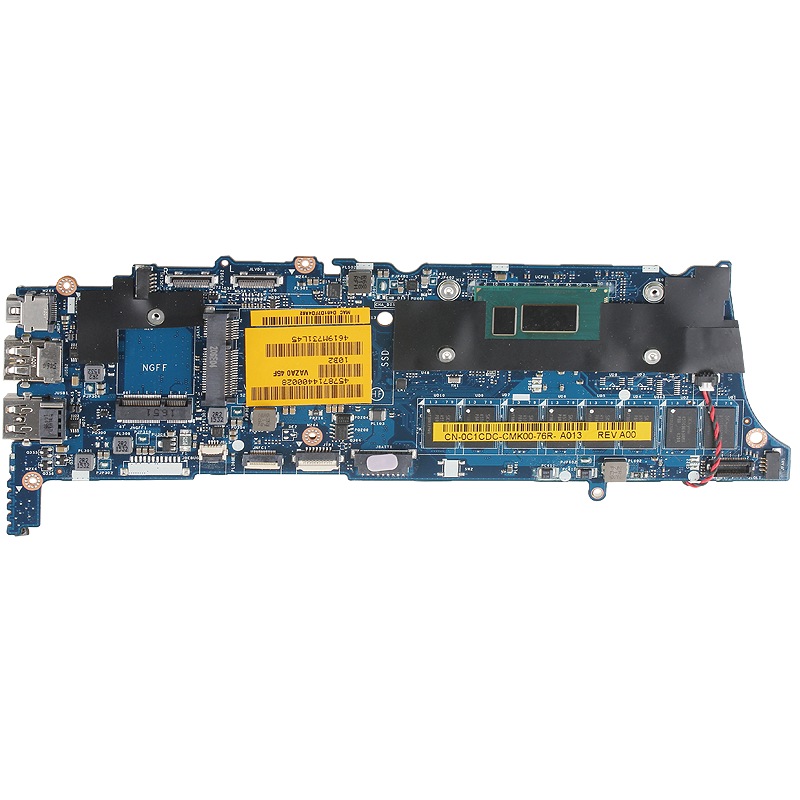 LA-9262P For DELL XPS 12 P20S  - Ddr3 Ram ulasan dan harga