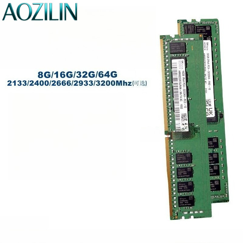 AOZILIN DDR4 ECC Server Memory - Server Memory Ddr4 ulasan dan harga