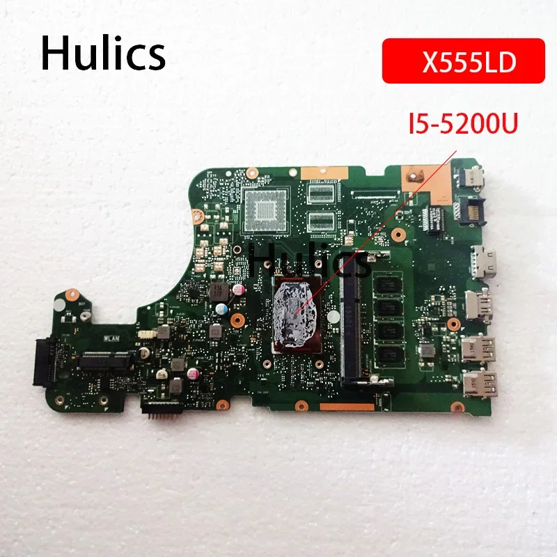 Hulics Used X555LD For Asus X5 - Ddr2 Ram ulasan dan harga