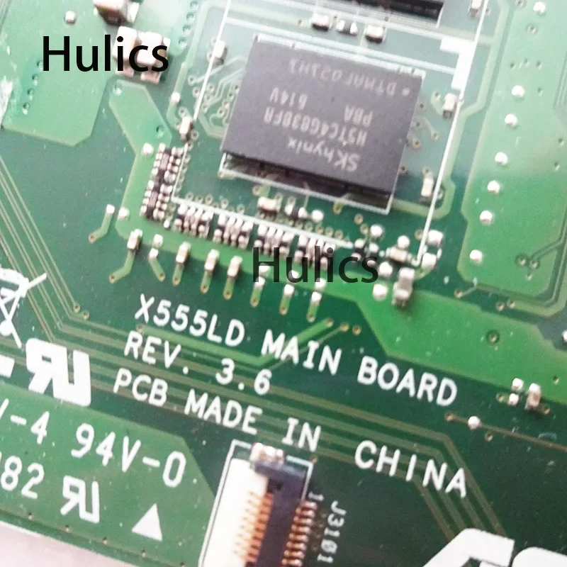 Hulics Used X555LD For Asus X5 - Ddr2 Ram ulasan dan harga