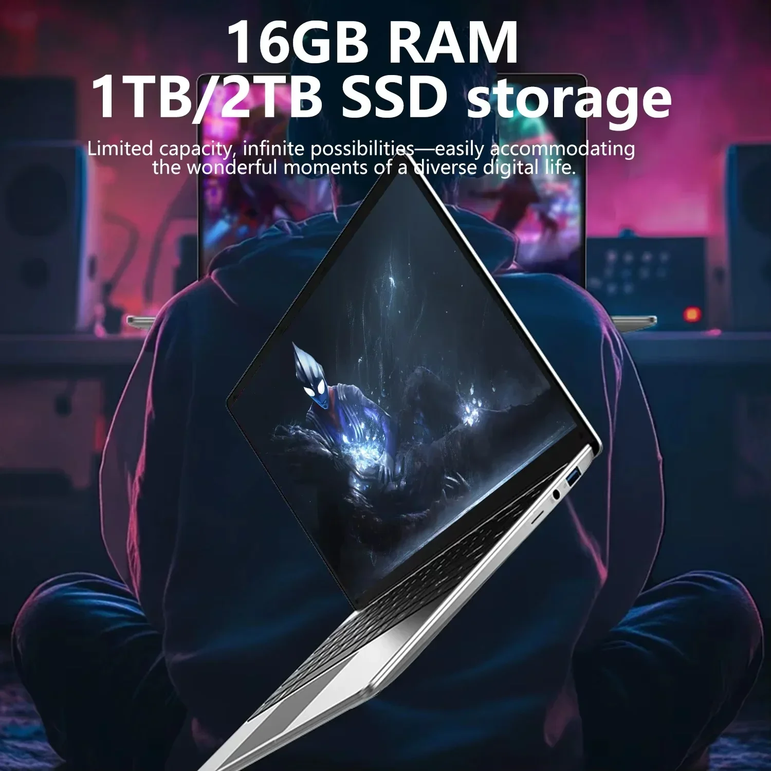 Portable Notebook Intel I9-109 - Ddr3 Ram ulasan dan harga