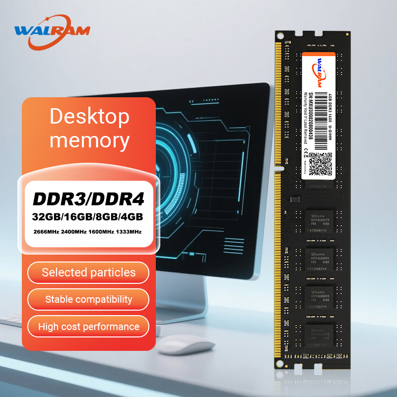 Walram DDR4 2666MHz Memoria Ra - Ddr4 2400Mhz ulasan dan harga