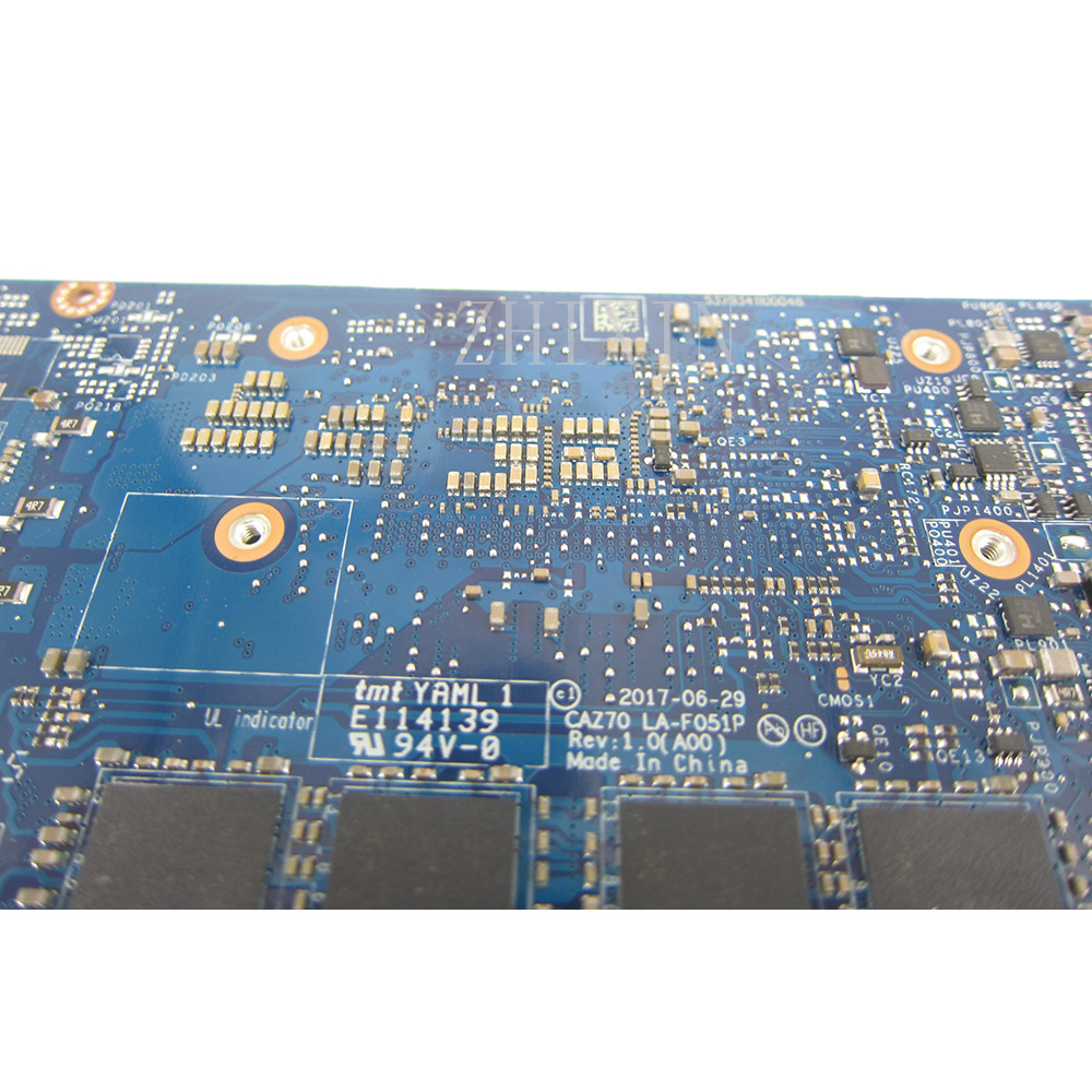 LA-F051P For DELL XPS 13 9360  - Ddr4 16Gb ulasan dan harga
