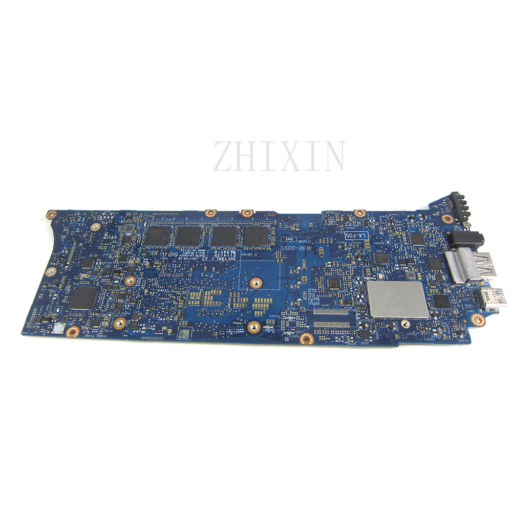 LA-F051P For DELL XPS 13 9360  - Ddr4 16Gb ulasan dan harga