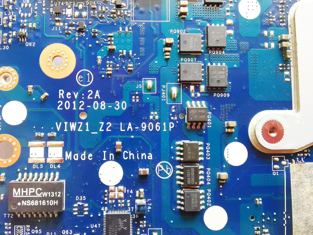 LA-9061P  for Lenovo Z400 lapt - Ddr3 Ram ulasan dan harga