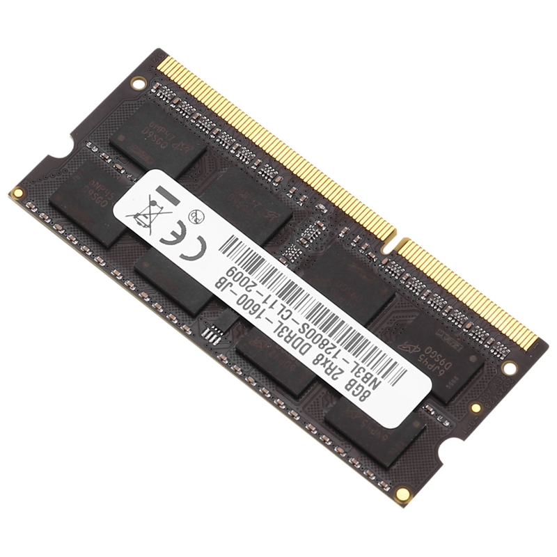 DDR3 8GB Laptop Ram Memory 160 - Ram Memory Module ulasan dan harga