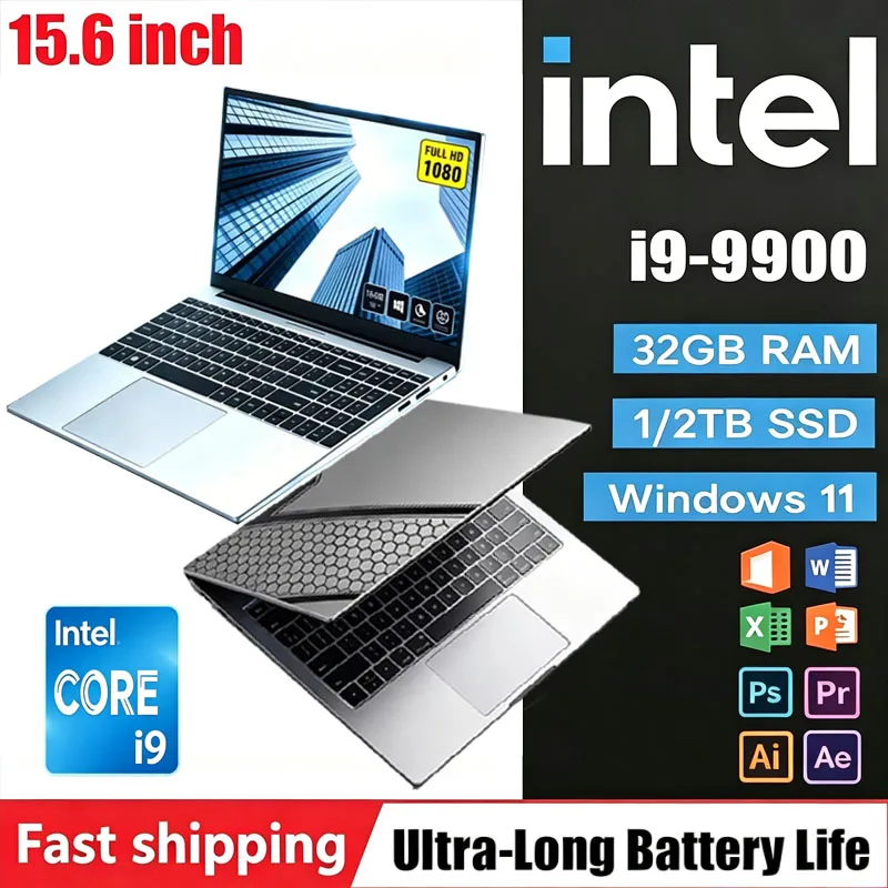2026 15.6' Ultra Slim Laptop I - Ddr4 Laptop Ram ulasan dan harga
