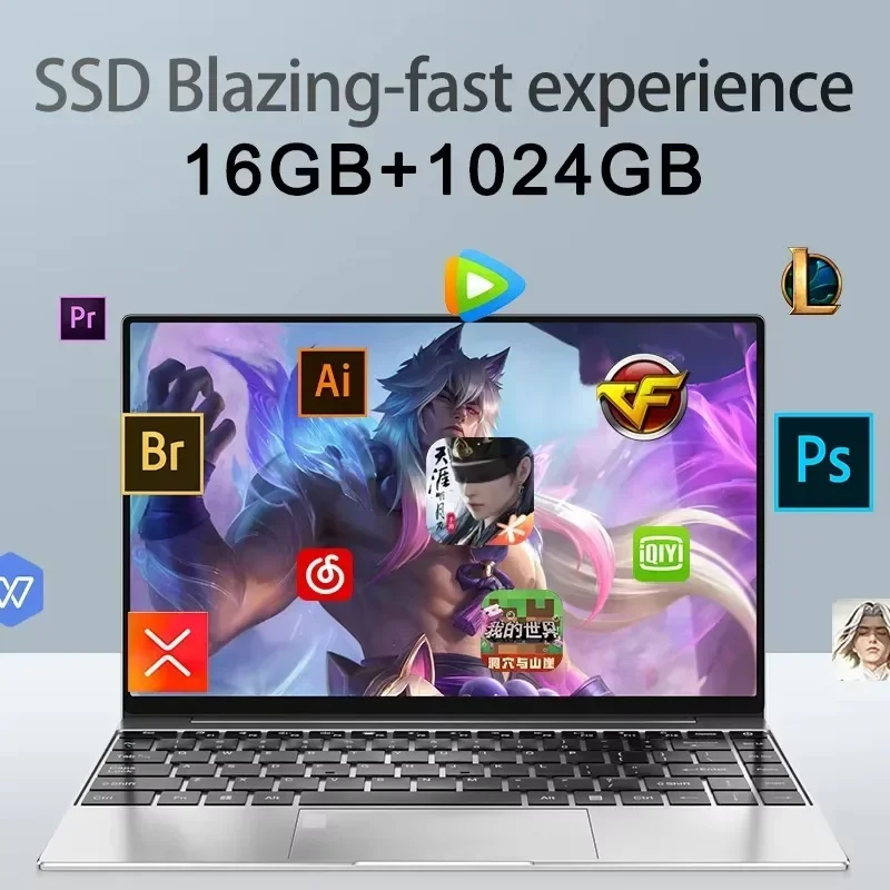 2026 15.6' Ultra Slim Laptop I - Ddr4 Laptop Ram ulasan dan harga