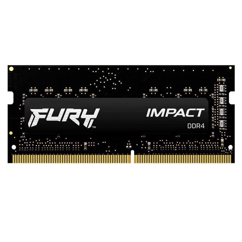 DDR4 FURY Impact RAM 16GB 8GB  - Ddr4 3200Mhz ulasan dan harga